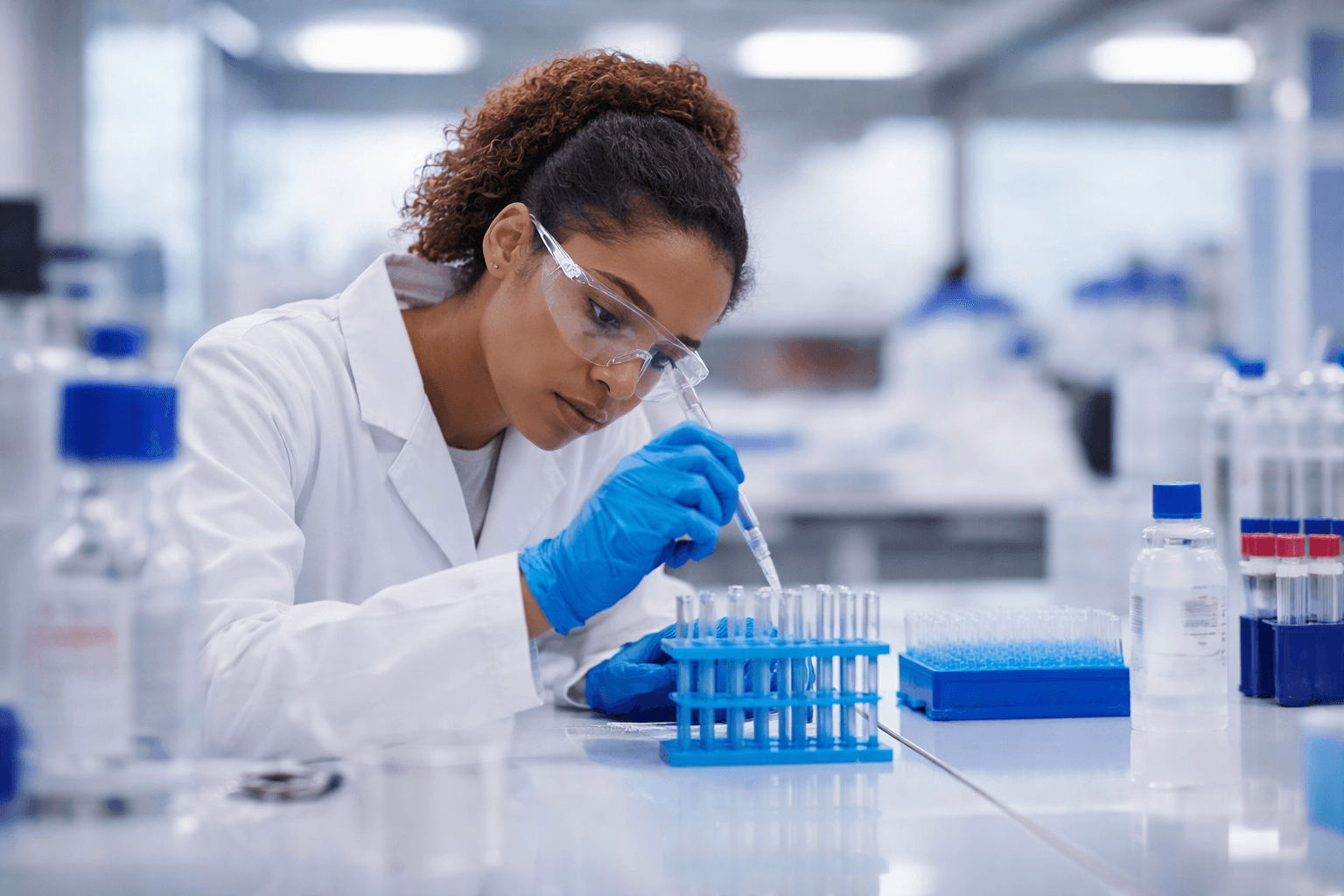 Ikelia Health Team providing compassionate healthcare