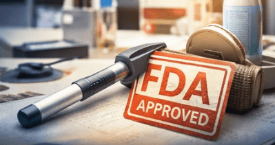 Milestone: Received FDA approval for advanced health tracking in 2022